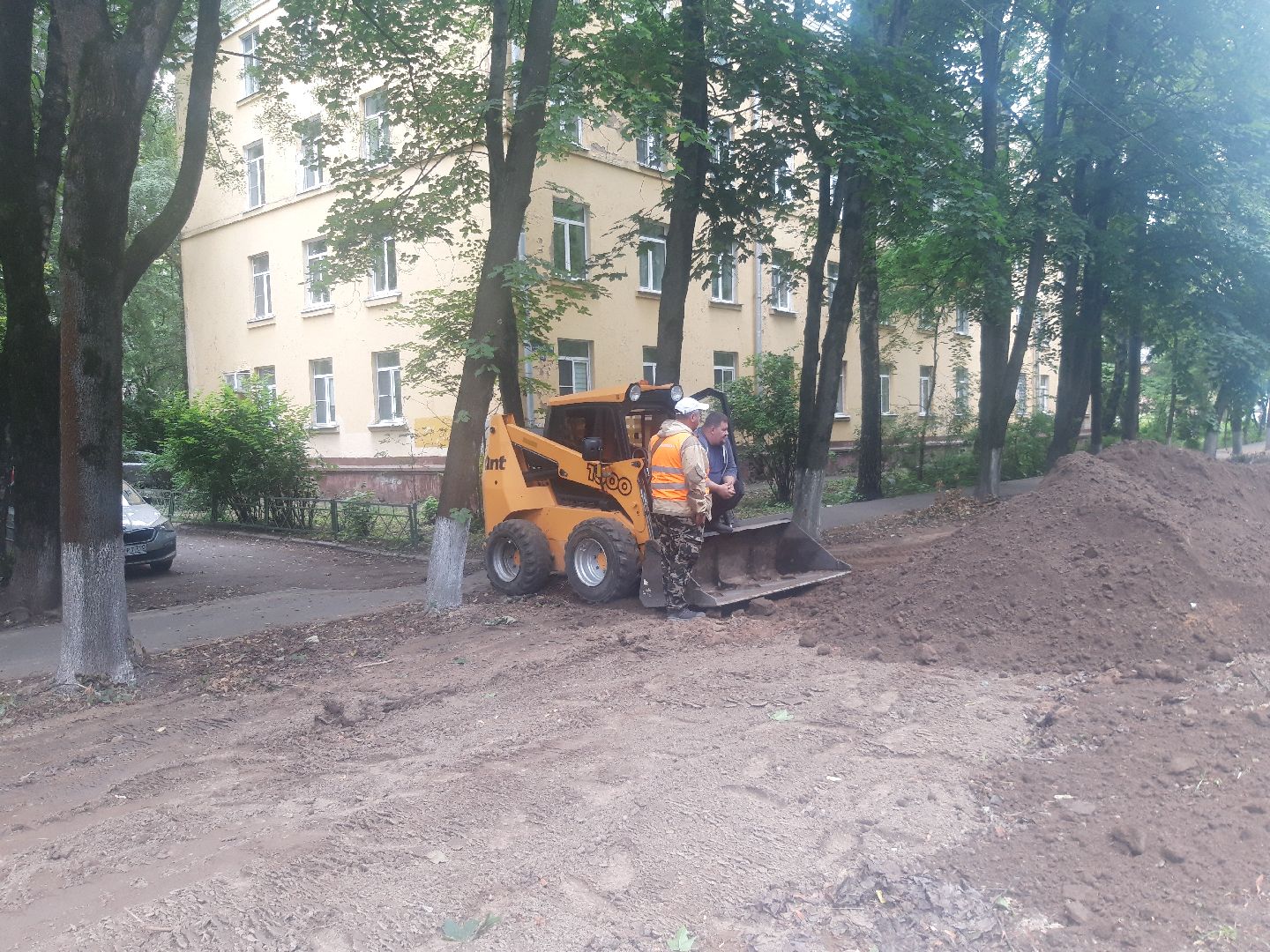 доброе дело