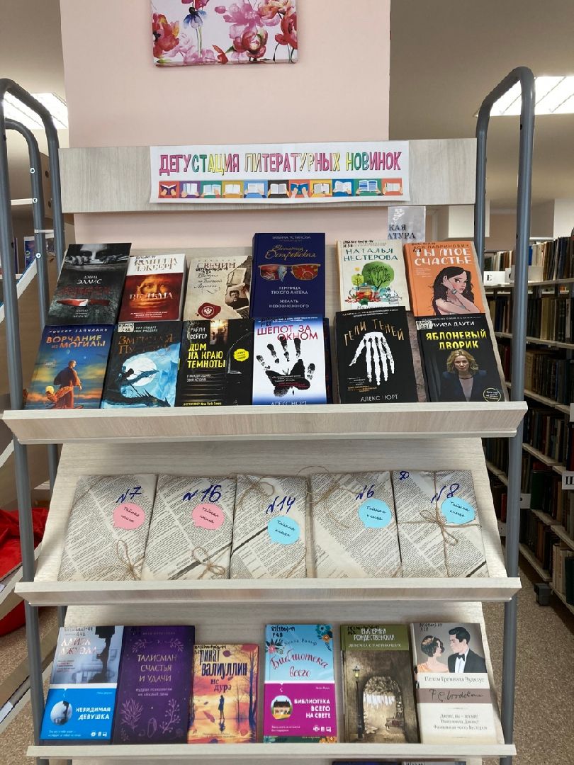 литература