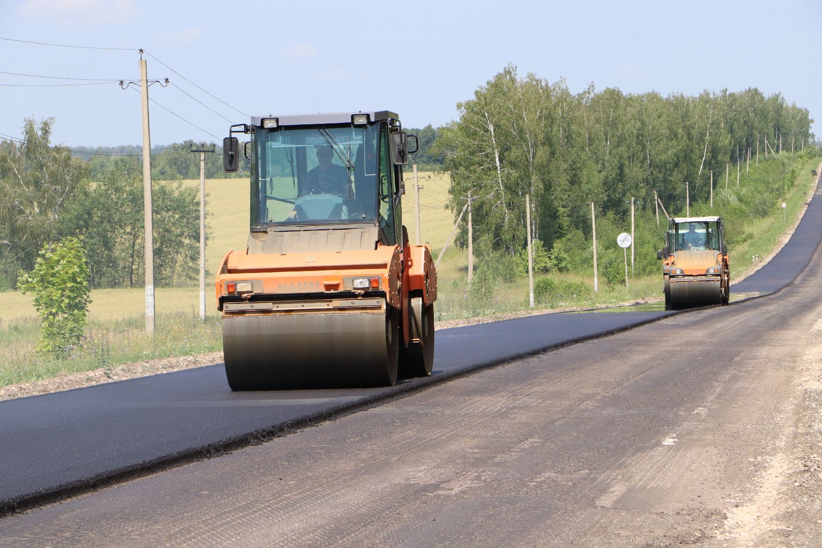 серебряные пруды