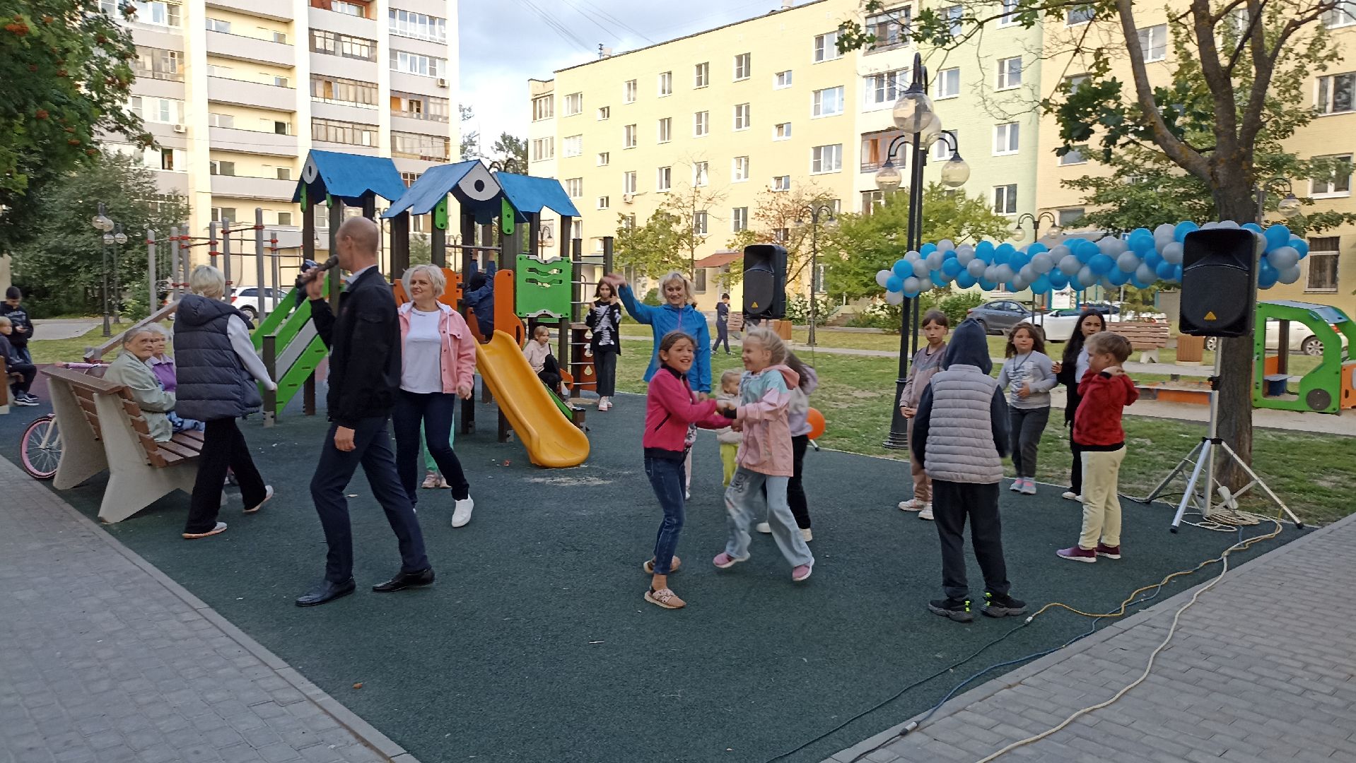 детская