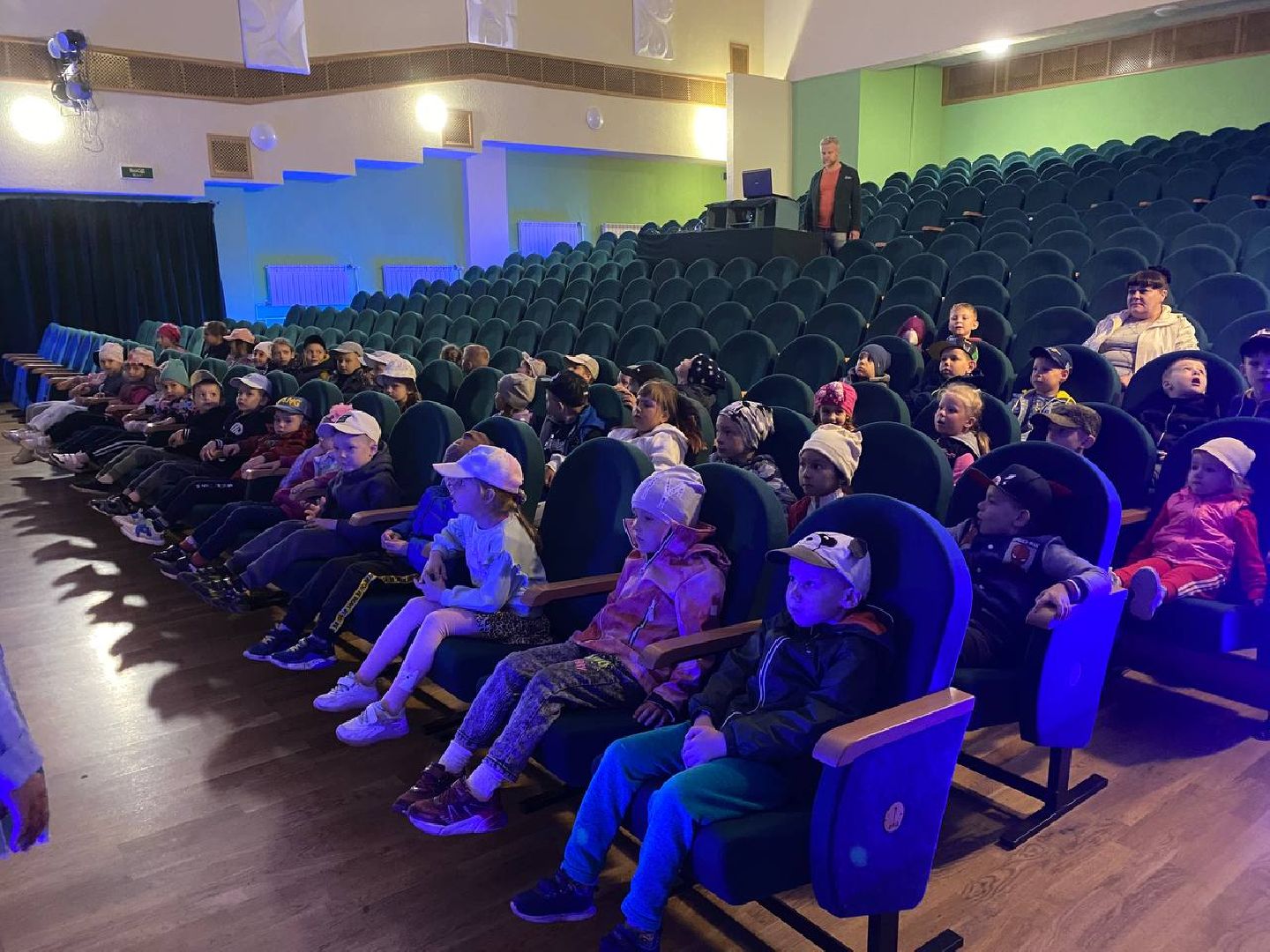 дом культуры