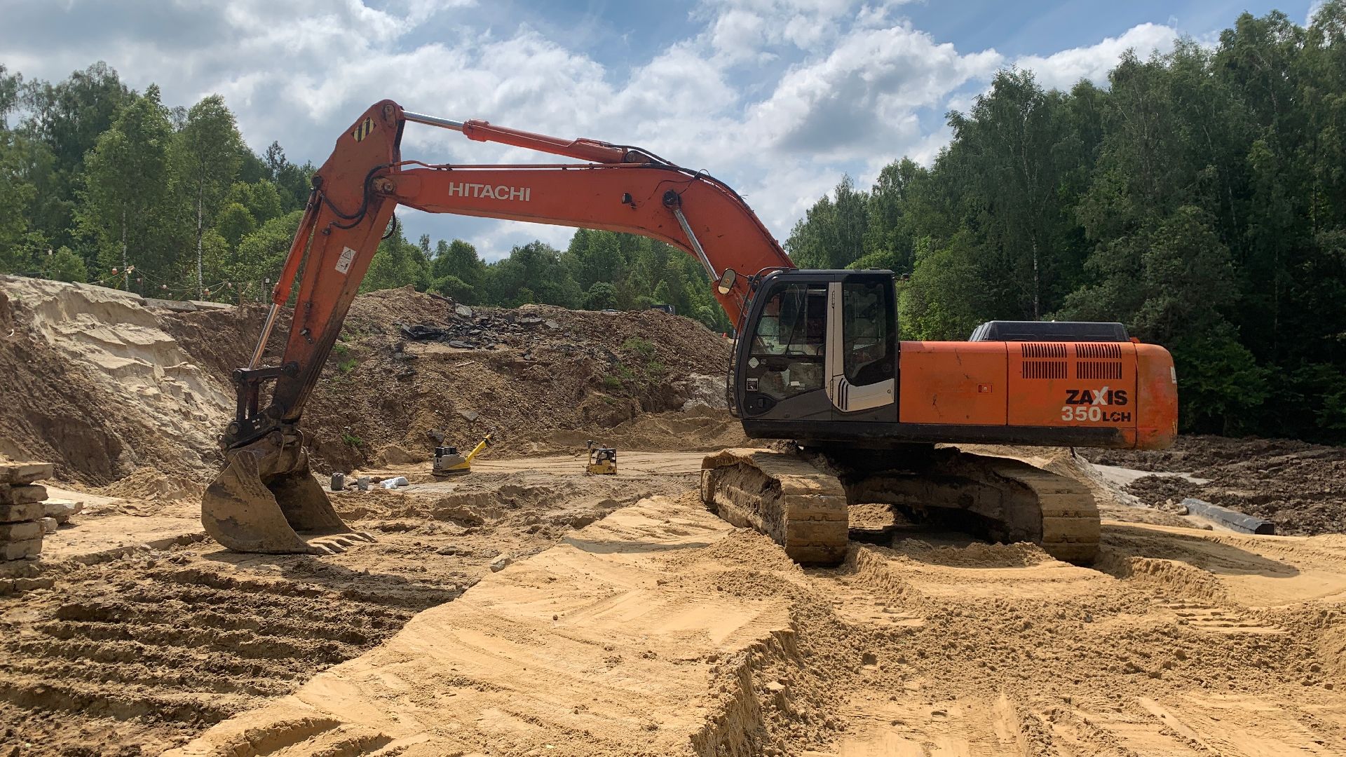 ремонт моста