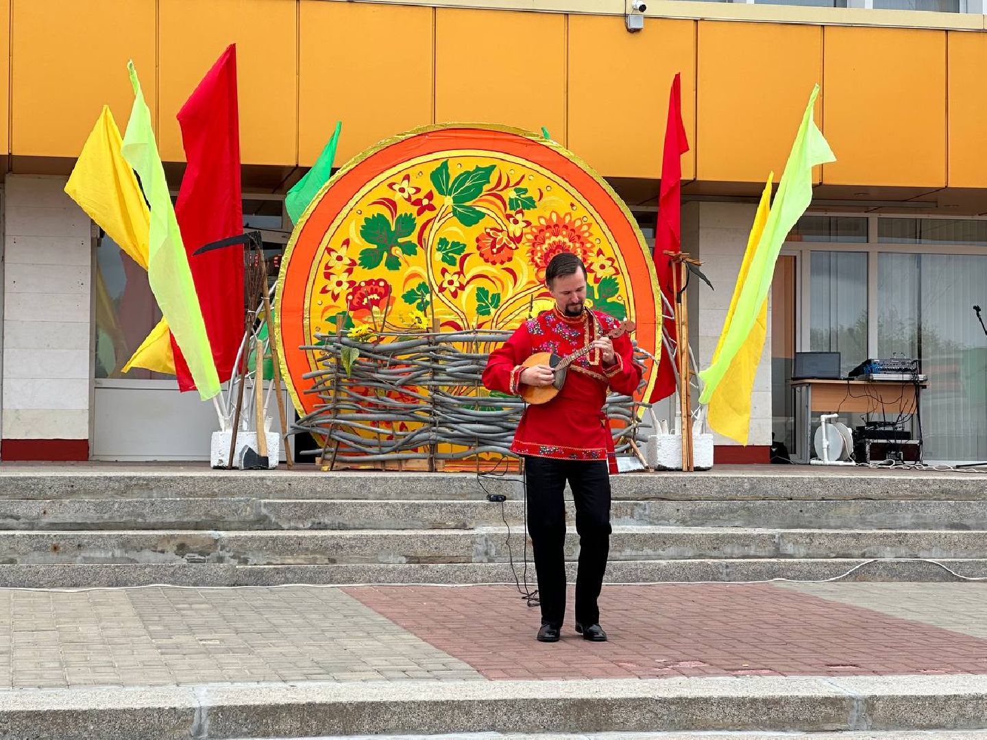 родные