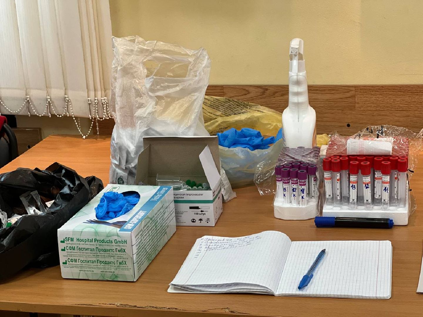 диспансеризация