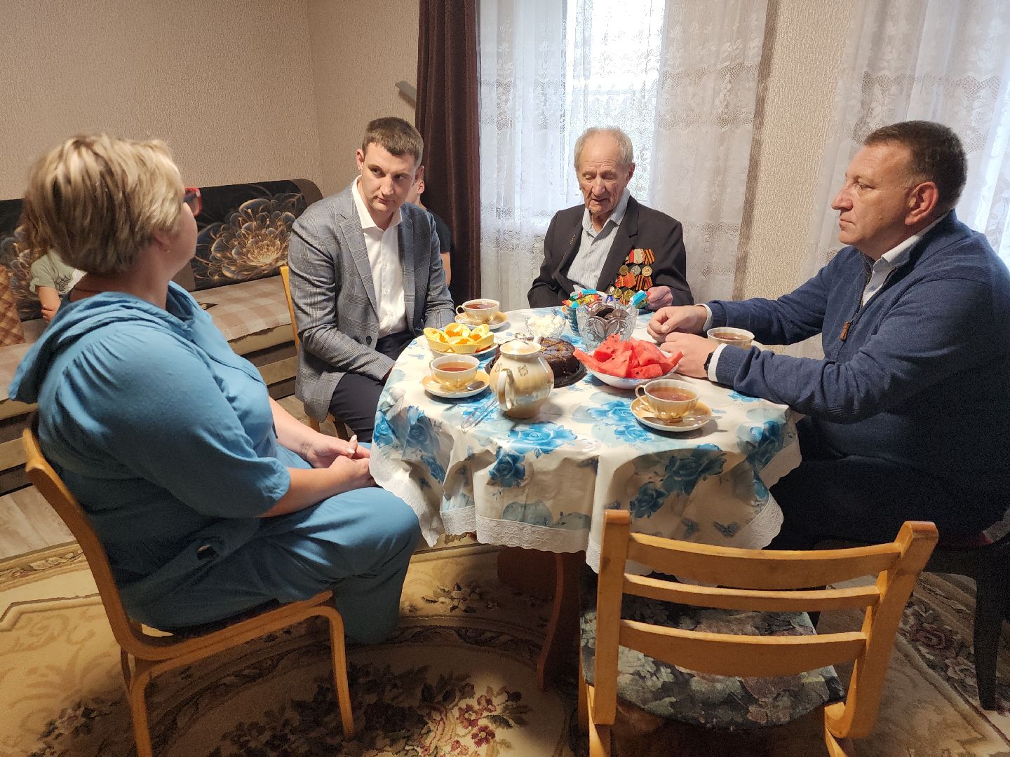 день рождения