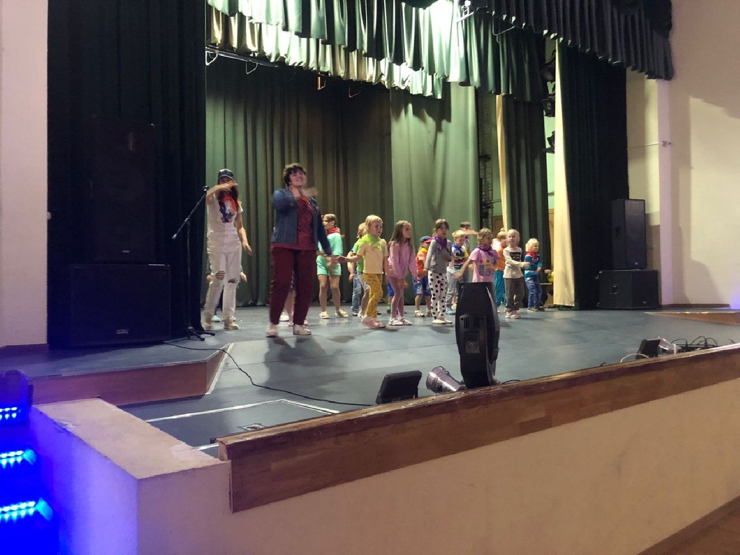 дом культуры