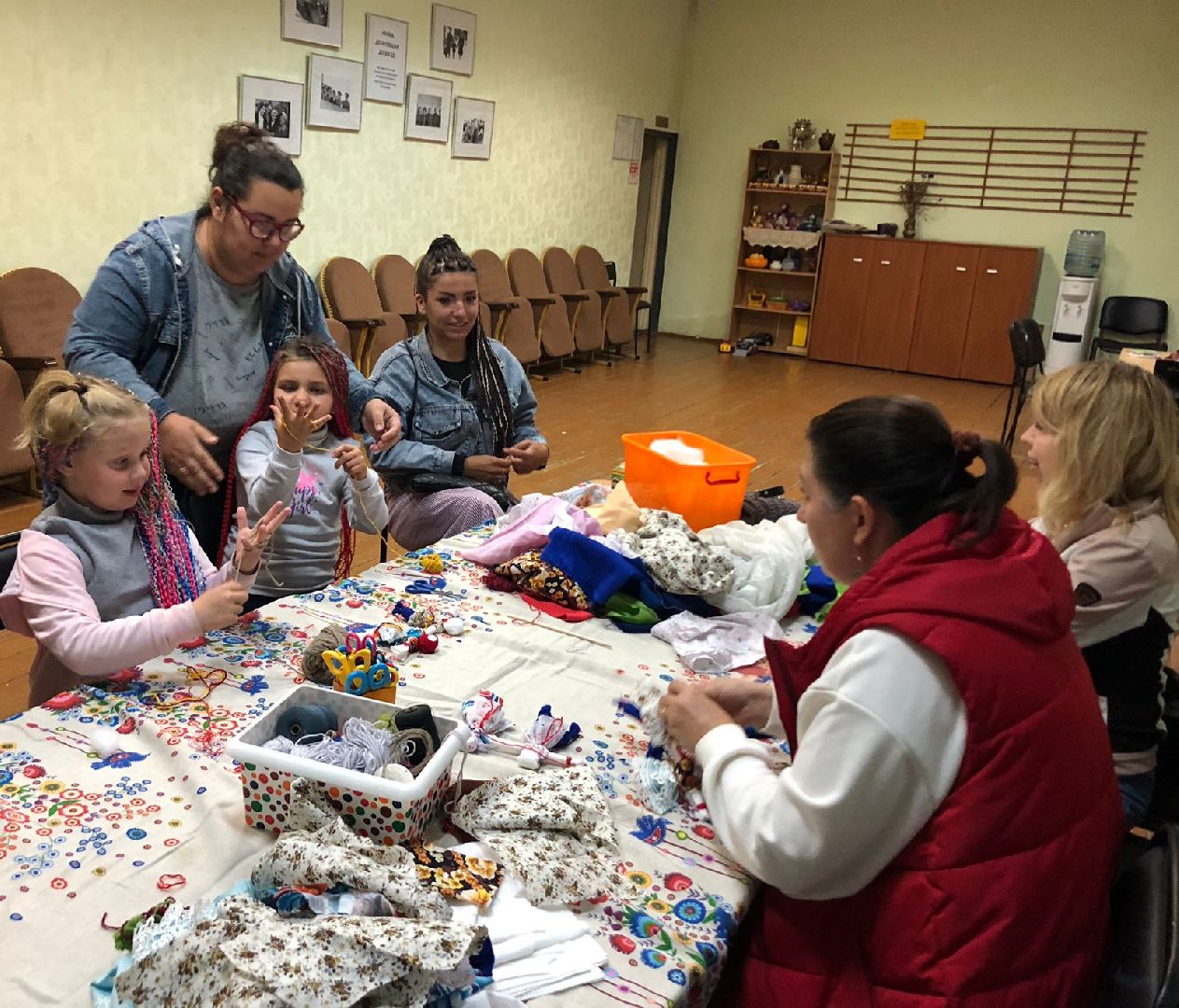 доброе дело