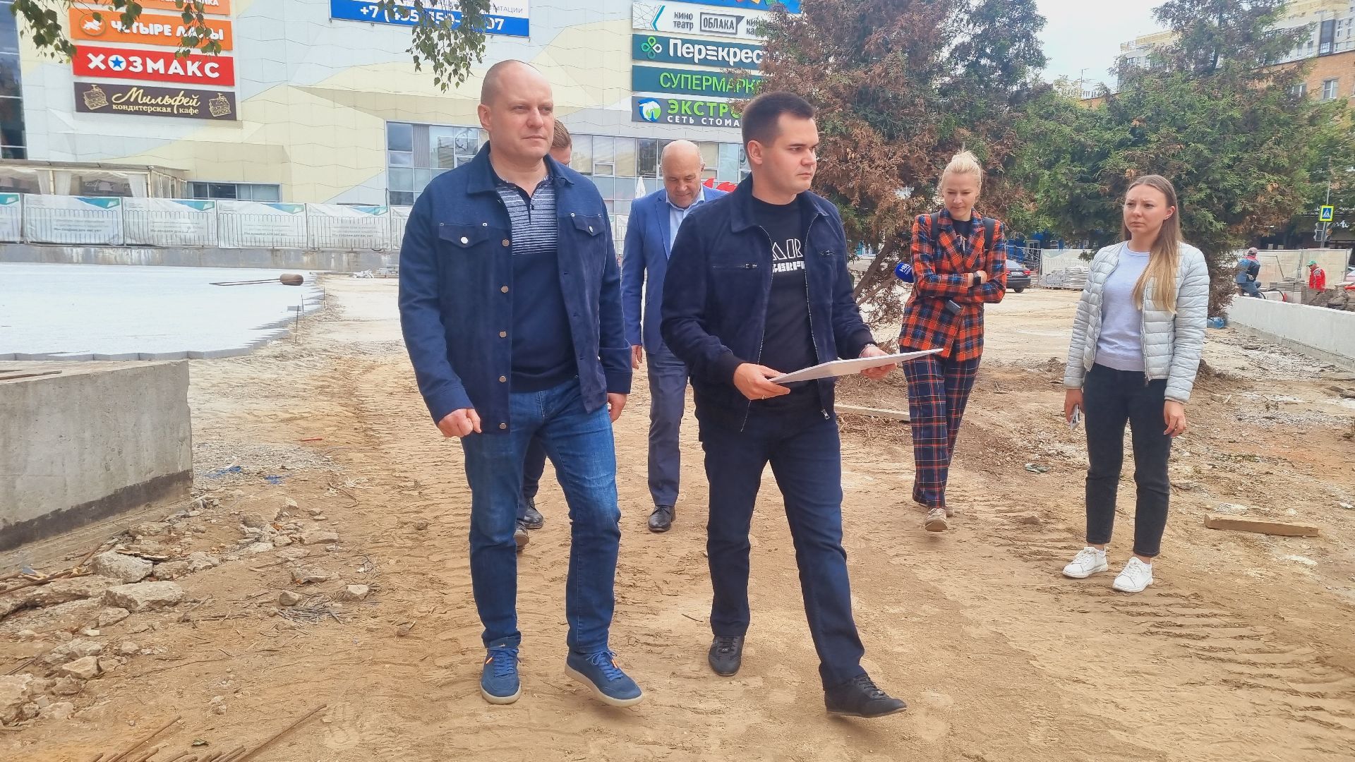 городской округ пушкинский