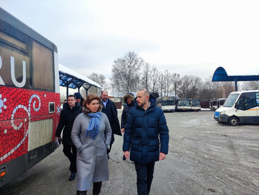 вокзал