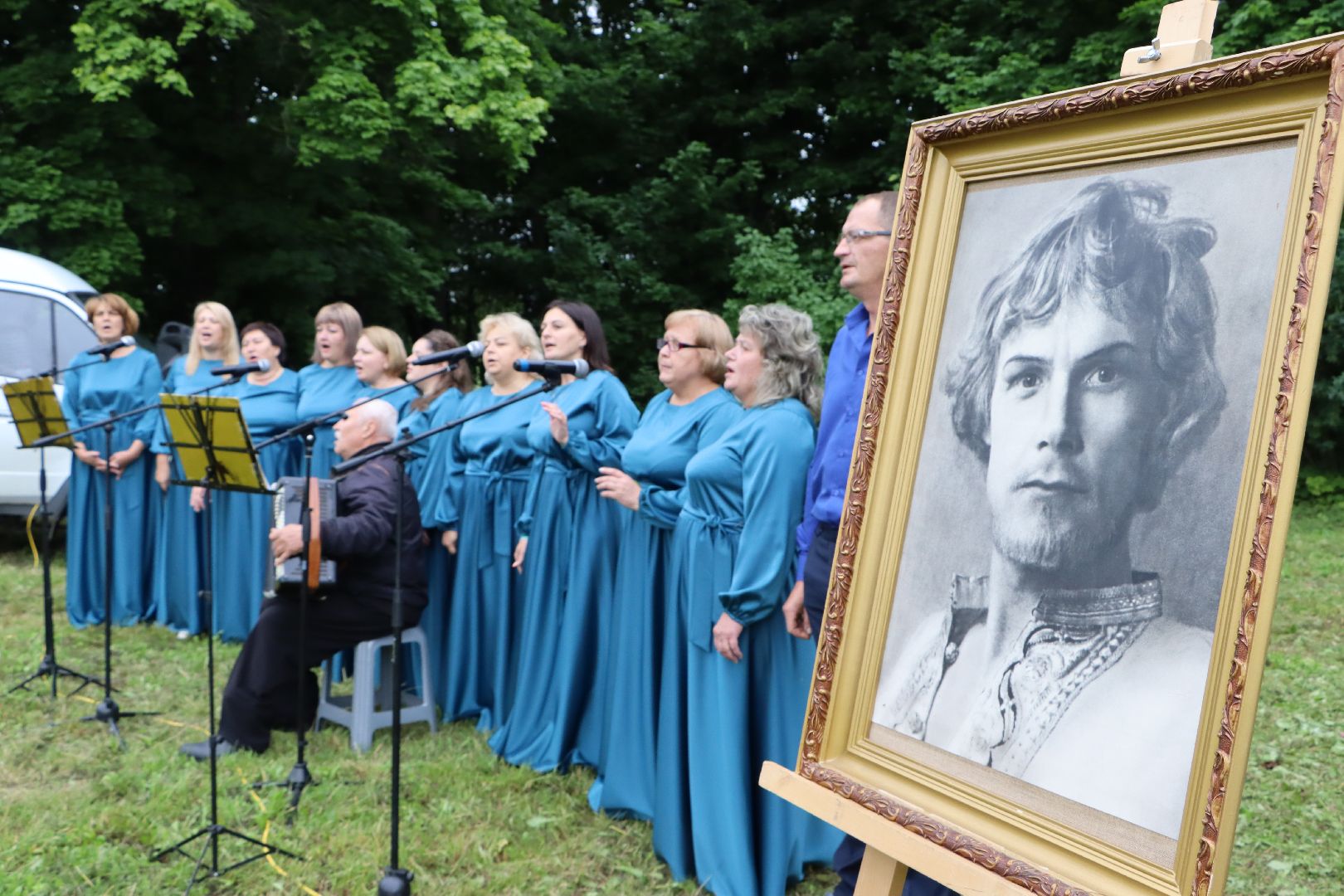 серебряные пруды