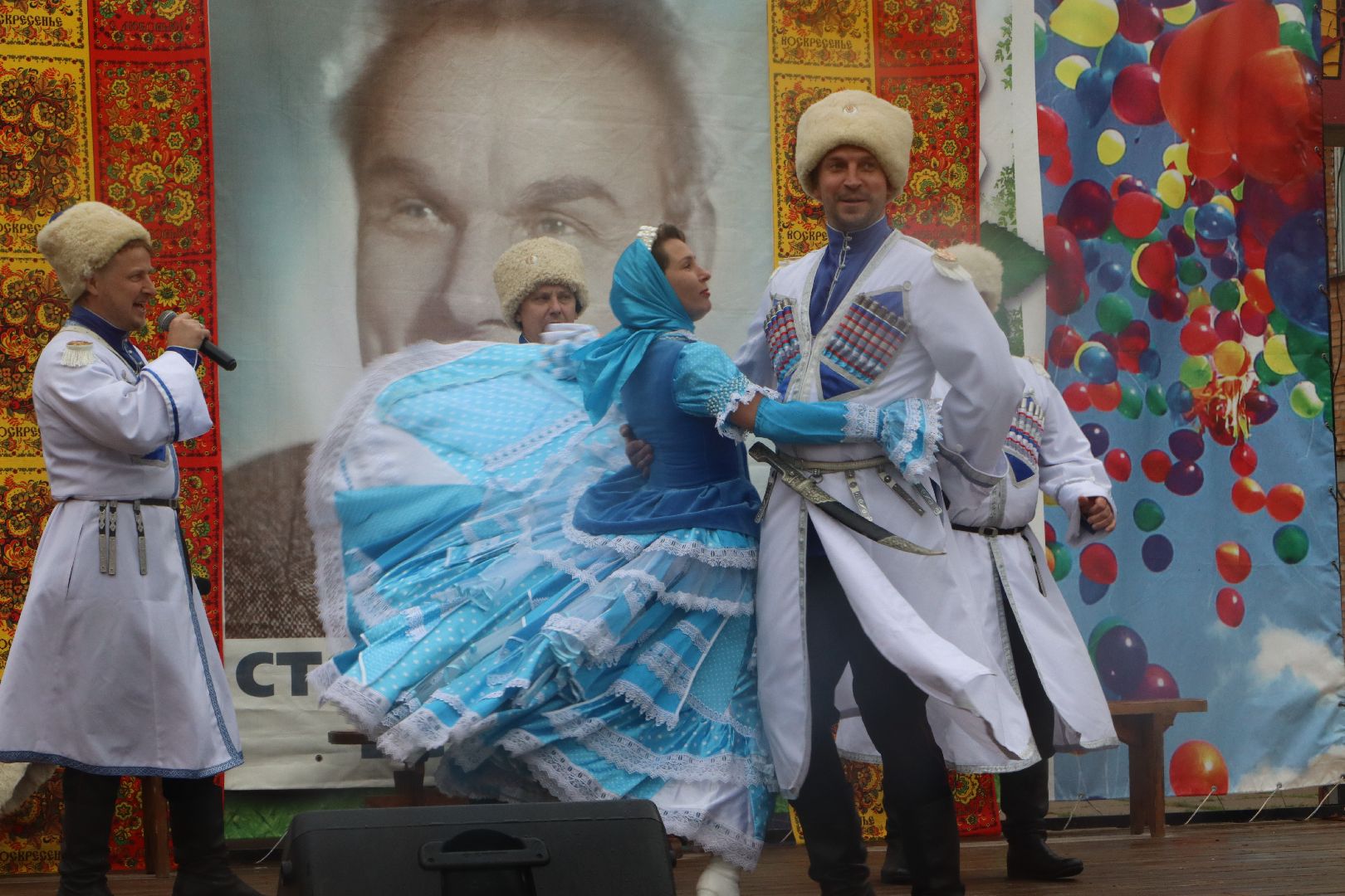 серебряные пруды