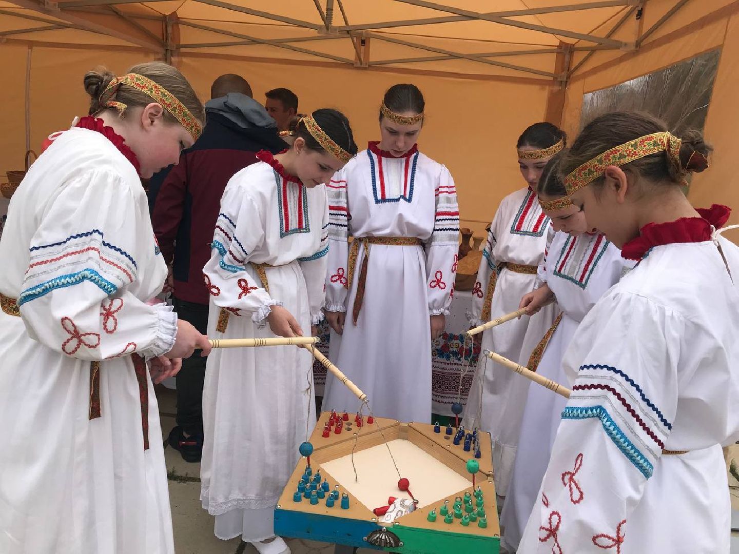 Столяровские встречи