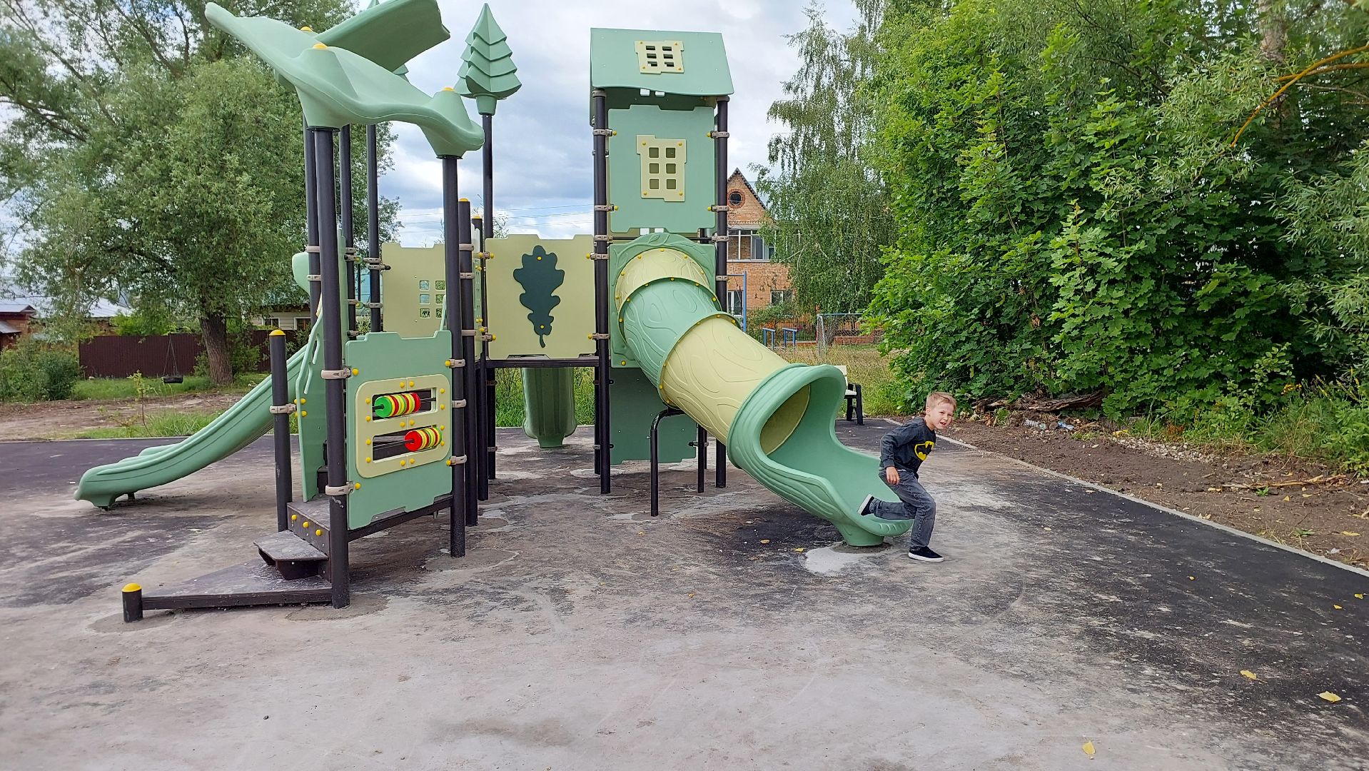 доброе дело