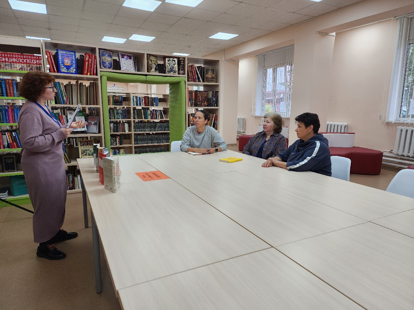 пенсионеры