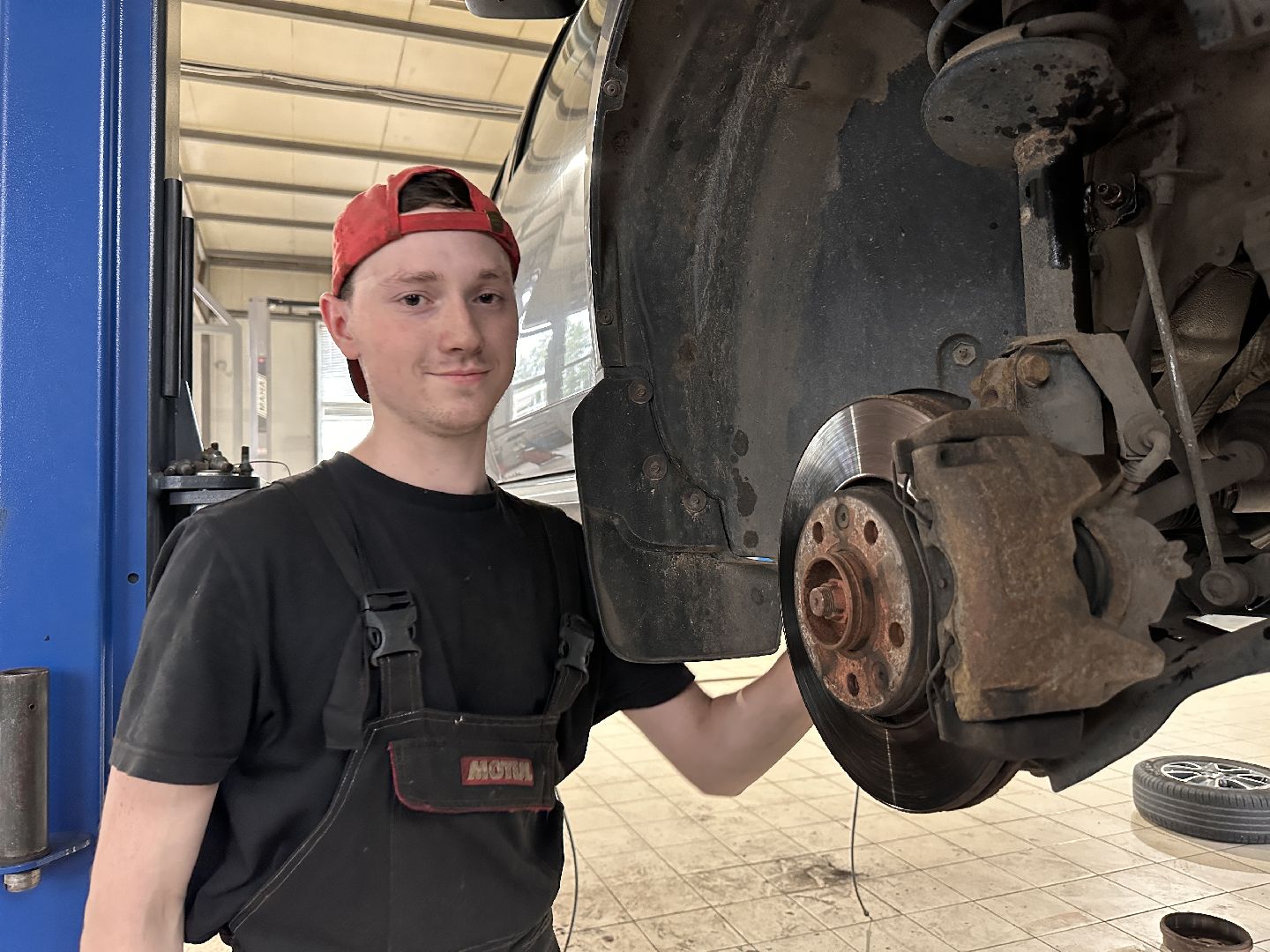 профориентация