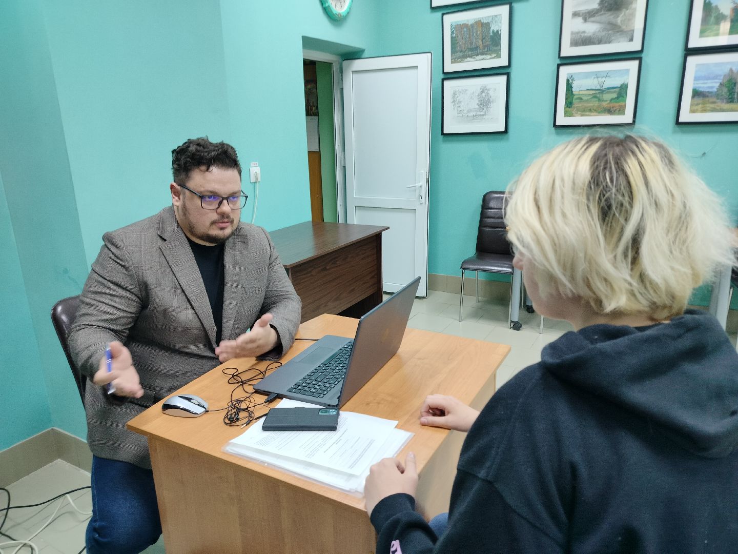 юридическая помощь