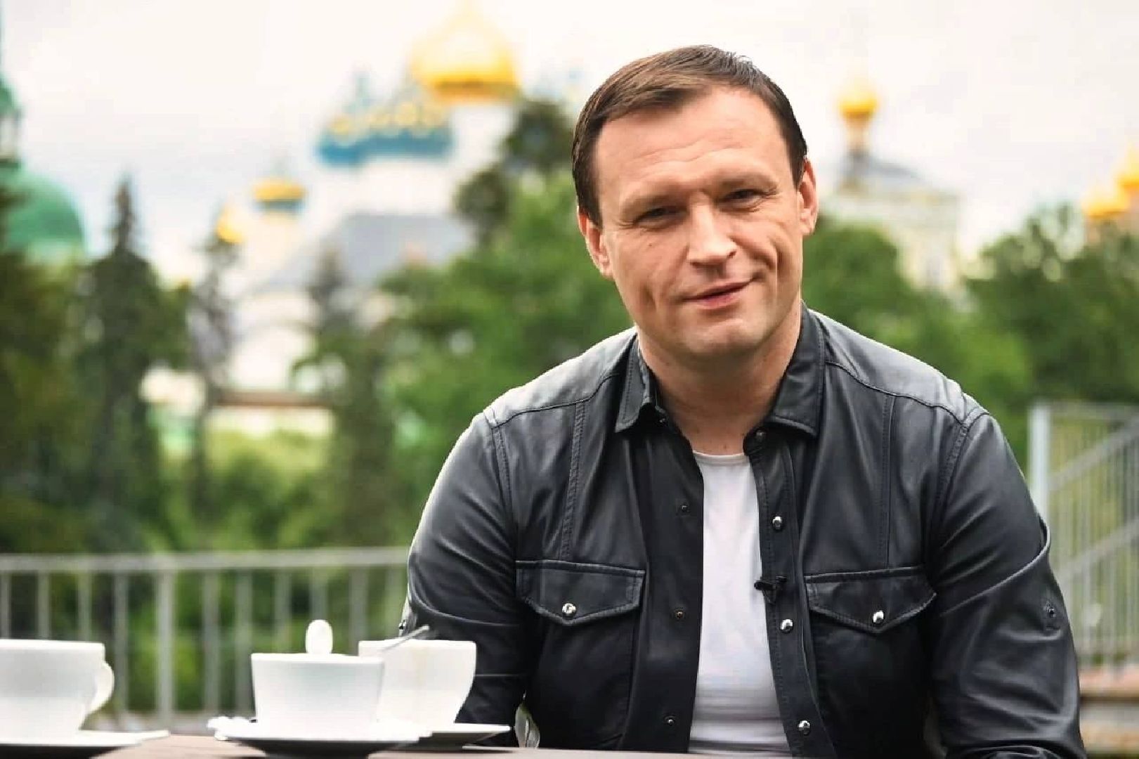 сергей пахомов