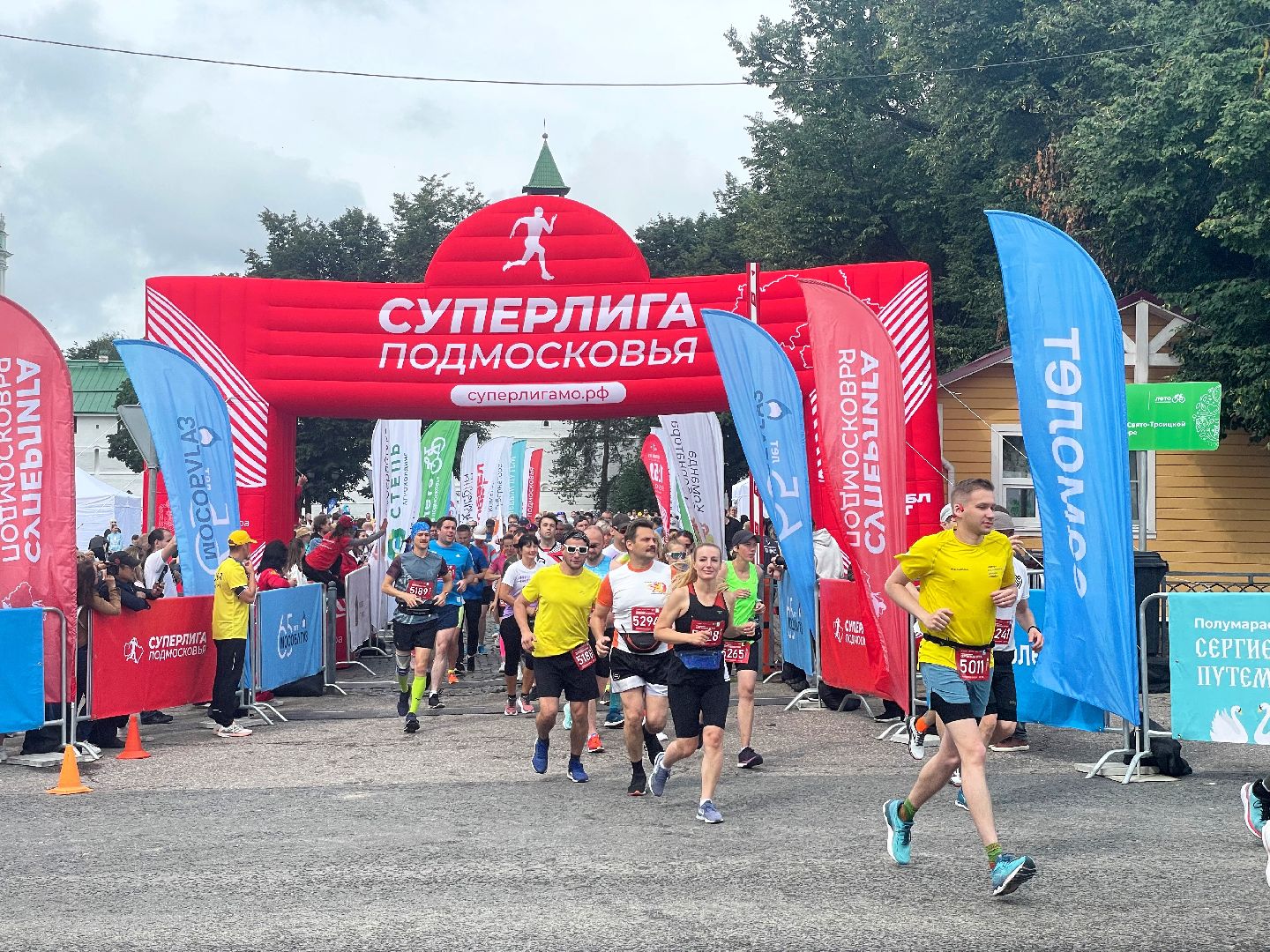 сергиев посад