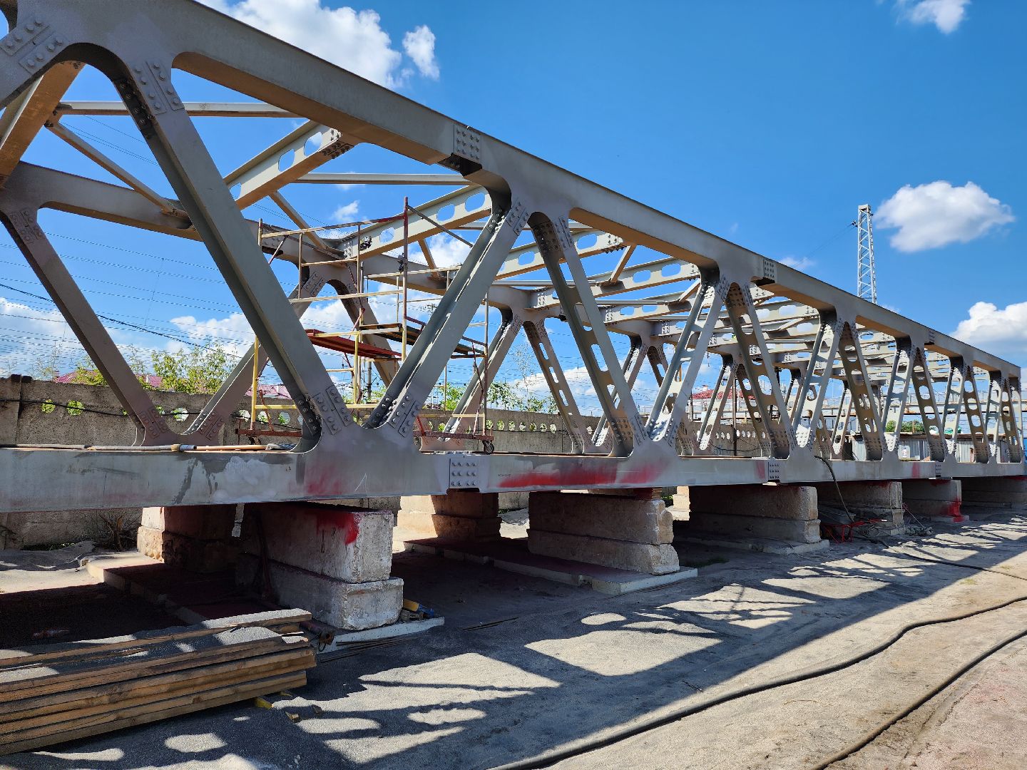 пешеходный переход