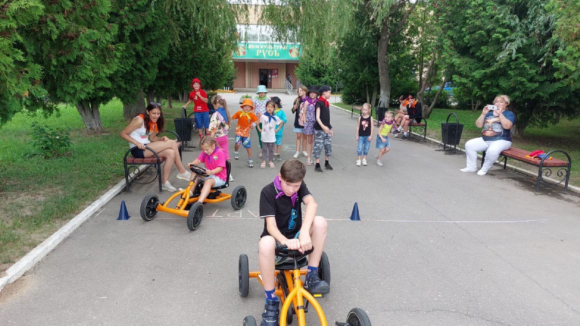 дом культуры