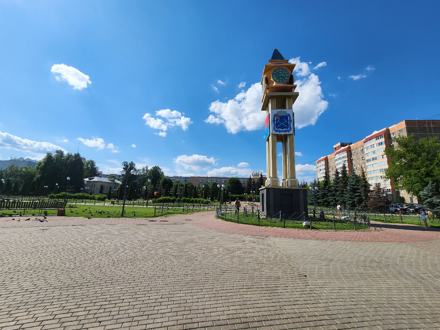 благоустройство