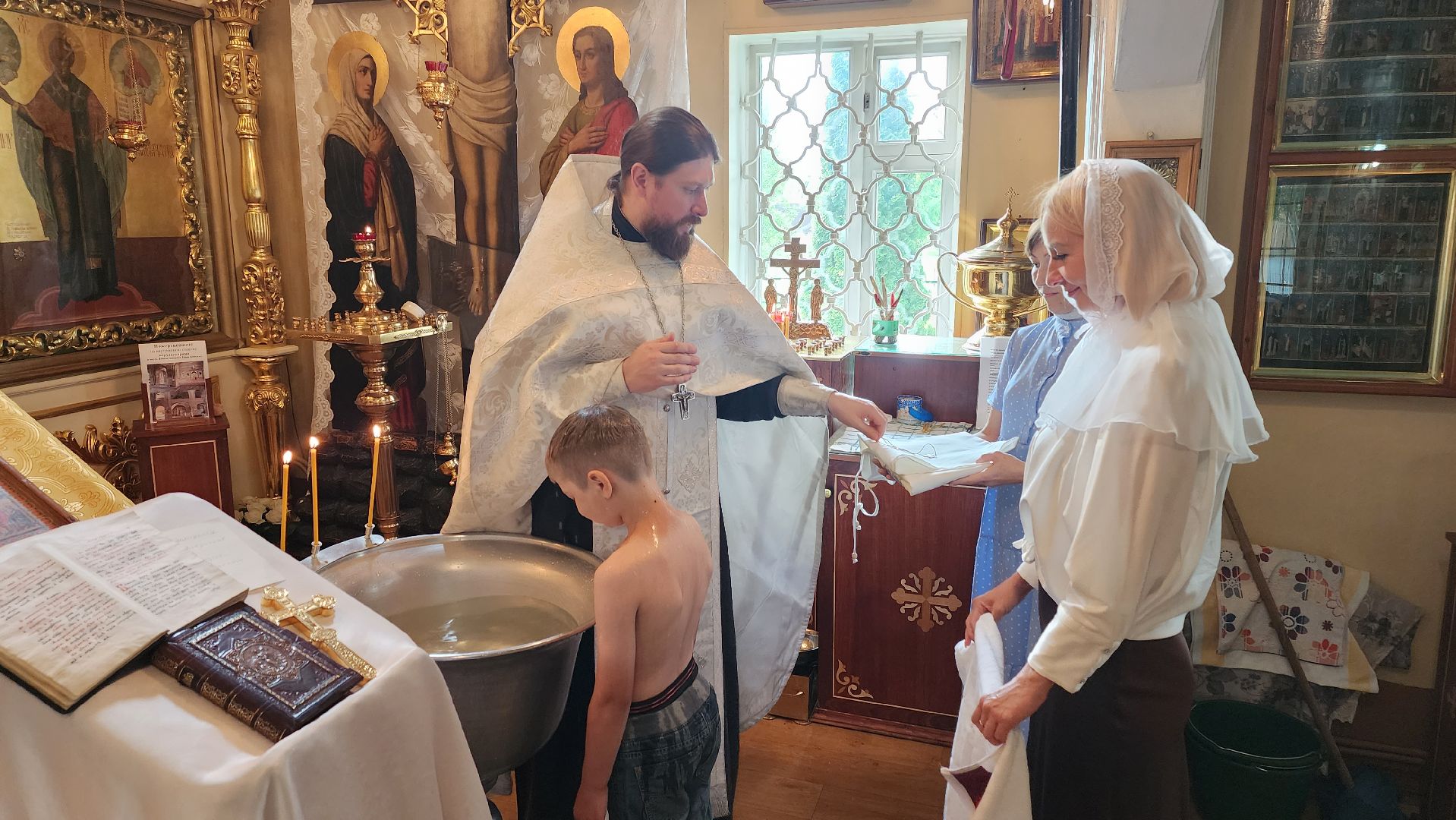 церковь