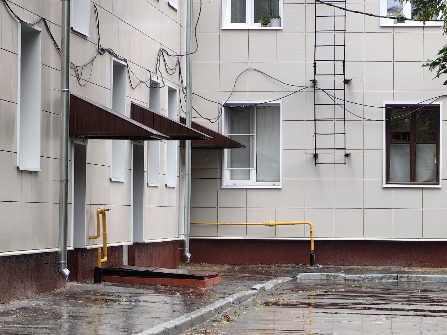 кровля