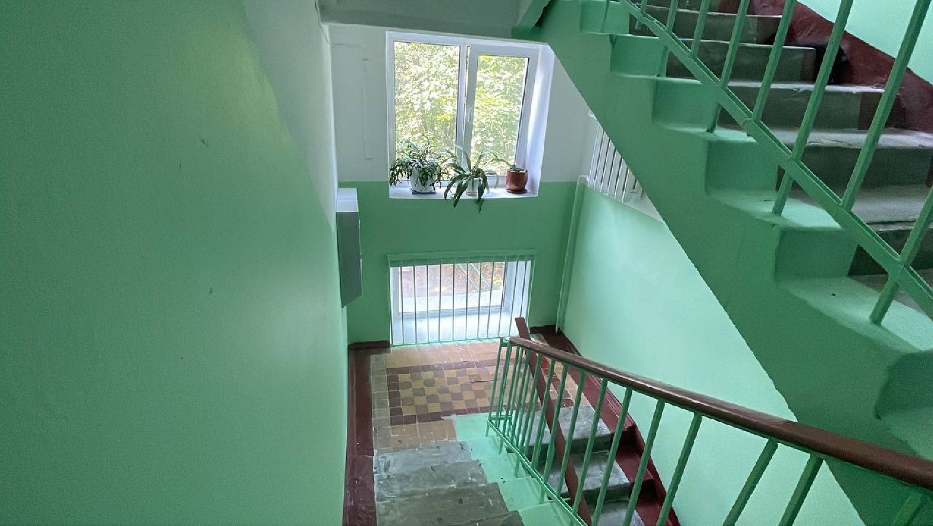 ремонт подъездов