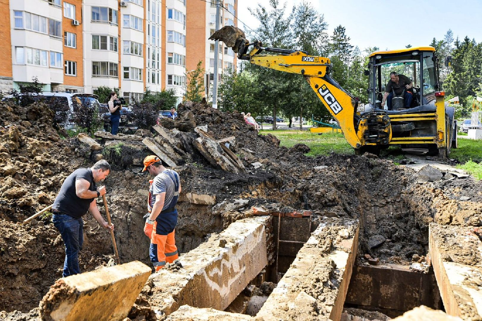 специалисты