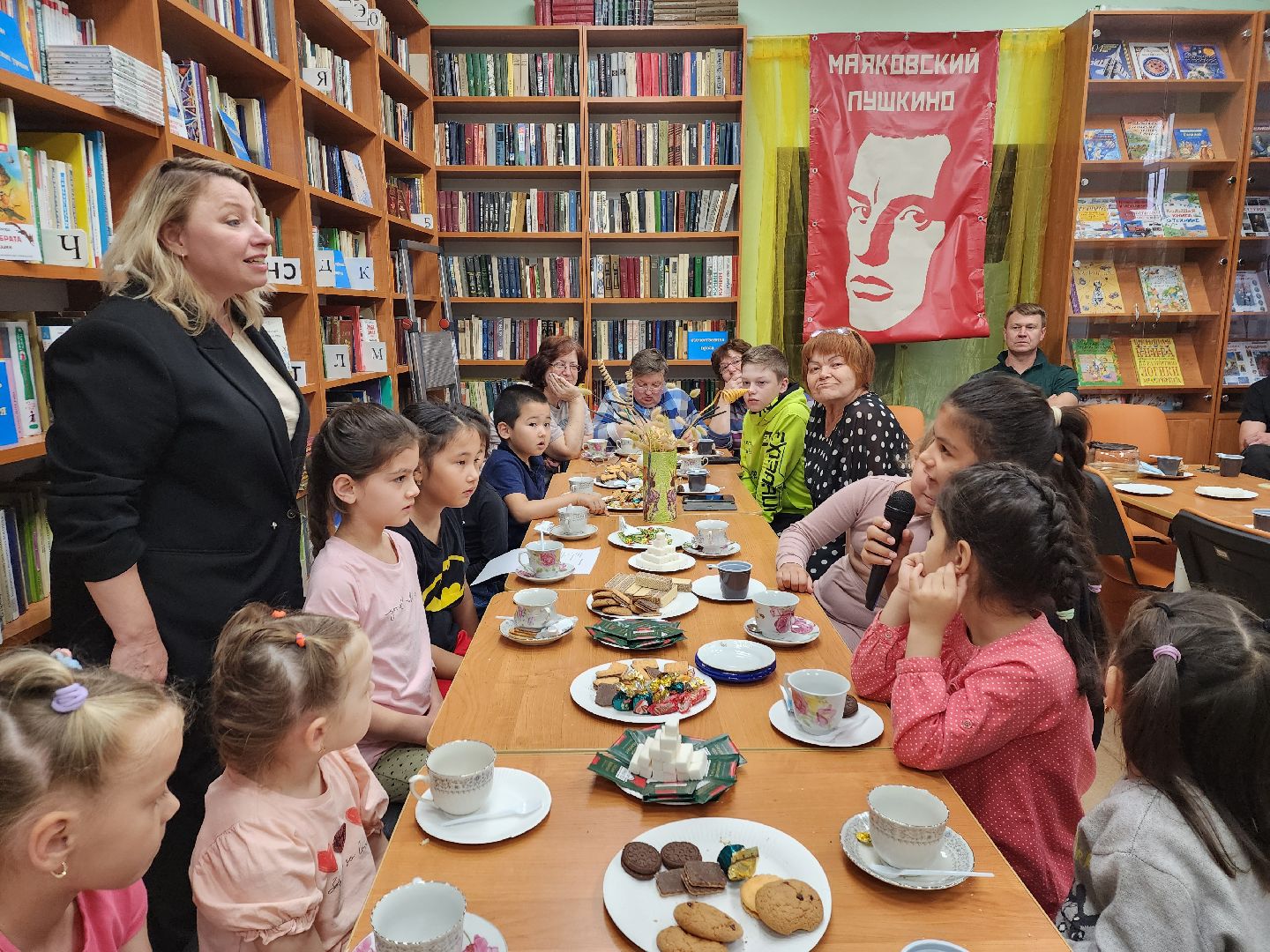 доброе дело