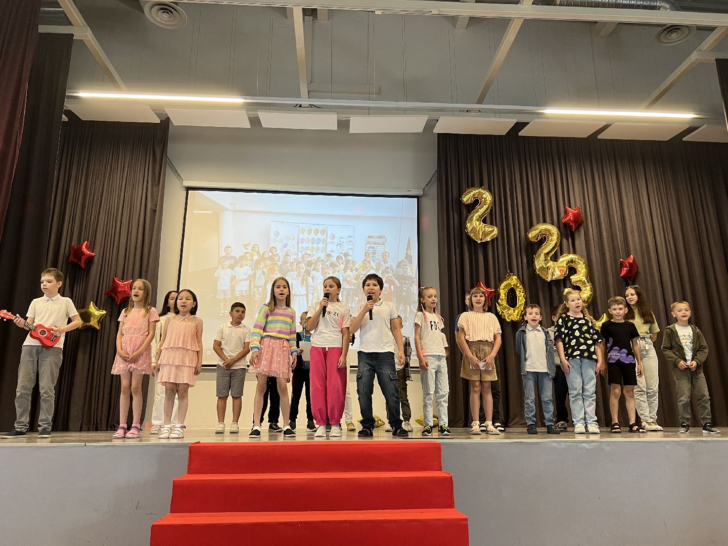 летний отдых