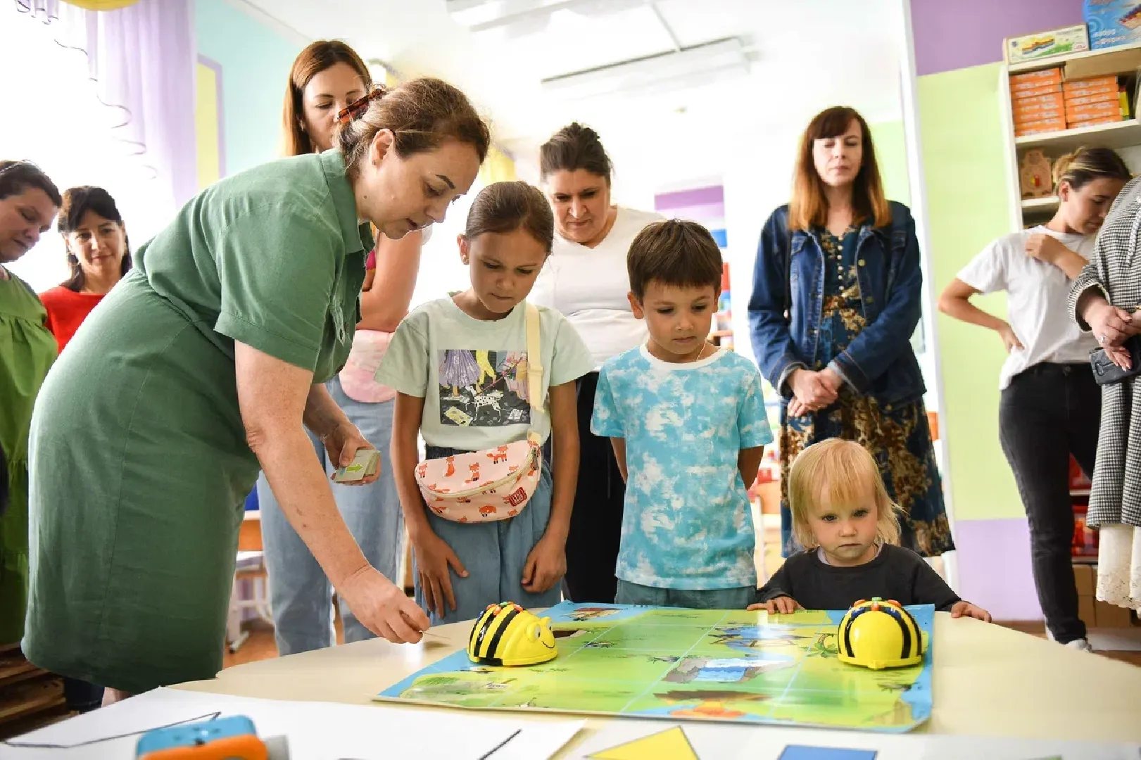 детский сад