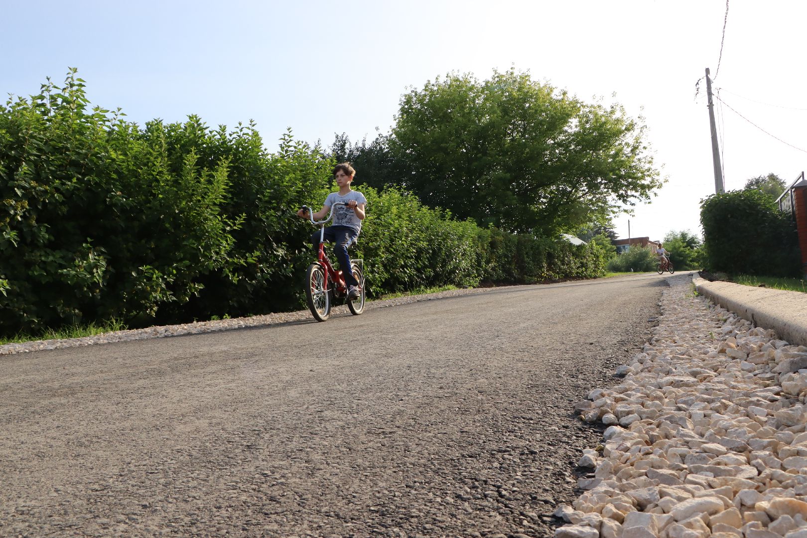 серебряные пруды