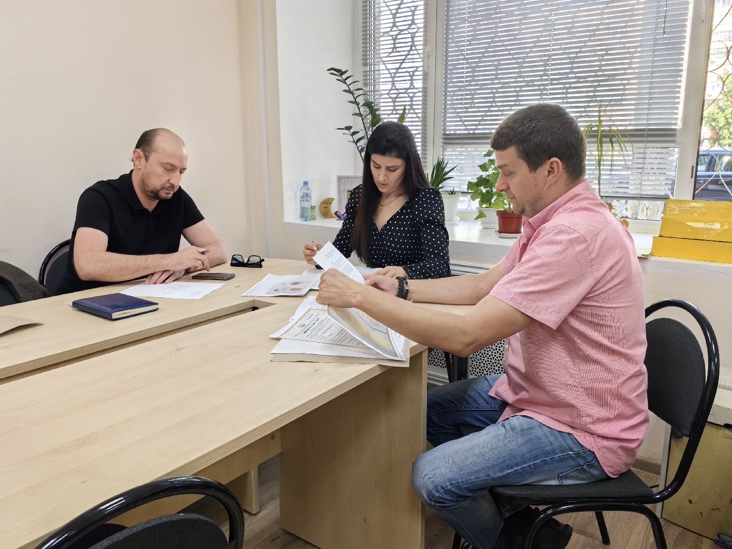 выборы