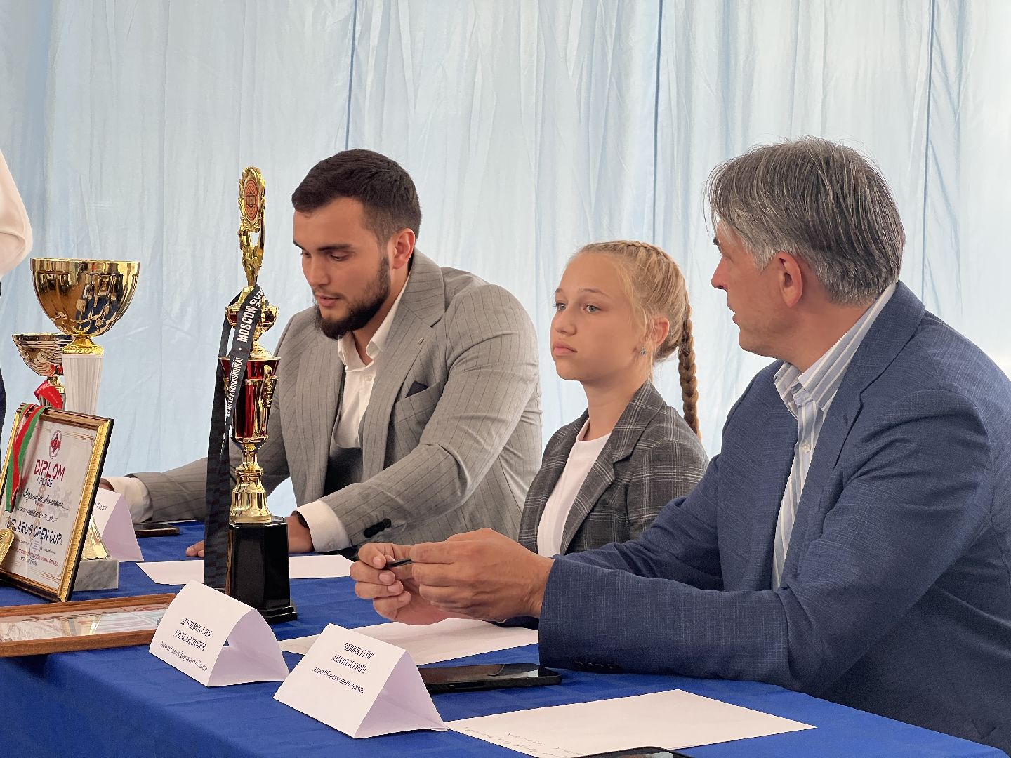 спортивная школа