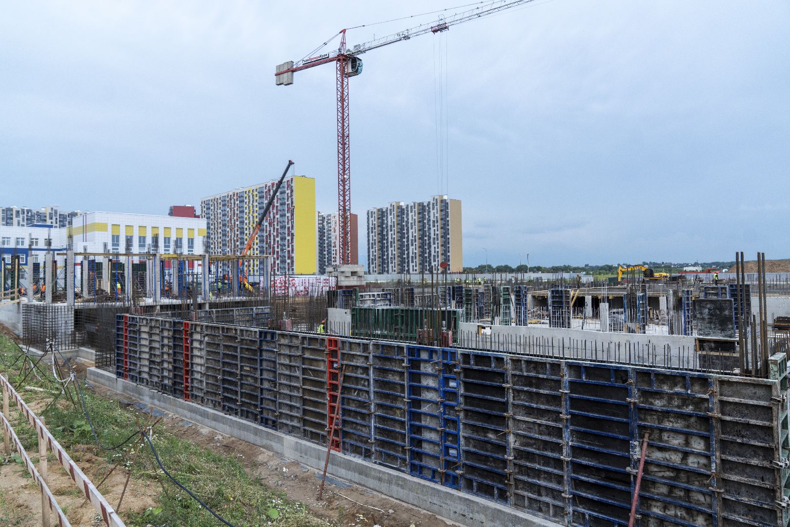 Новая школа