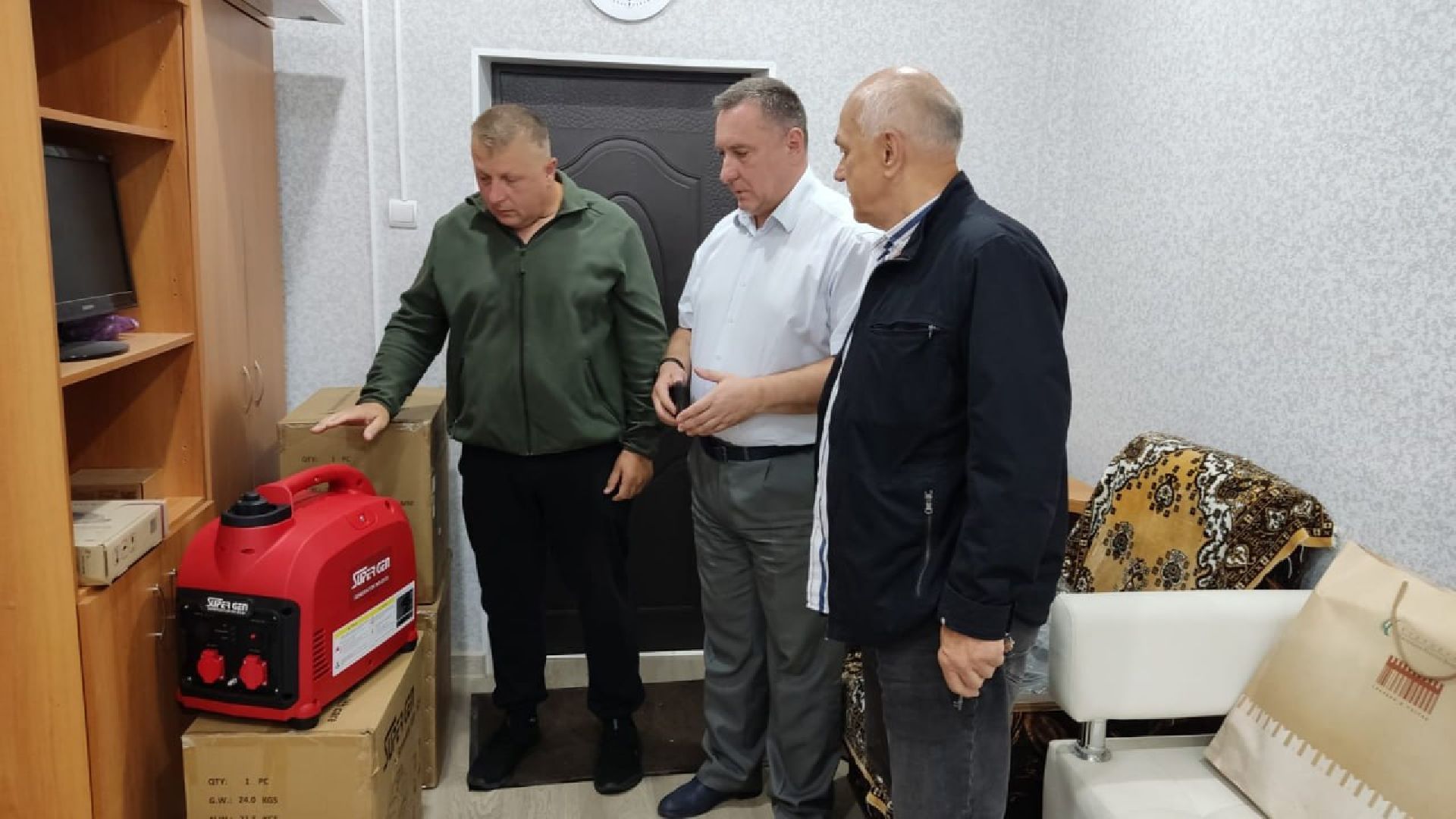 спецоперация