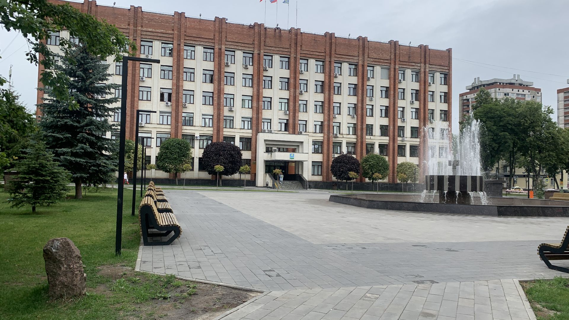Голос