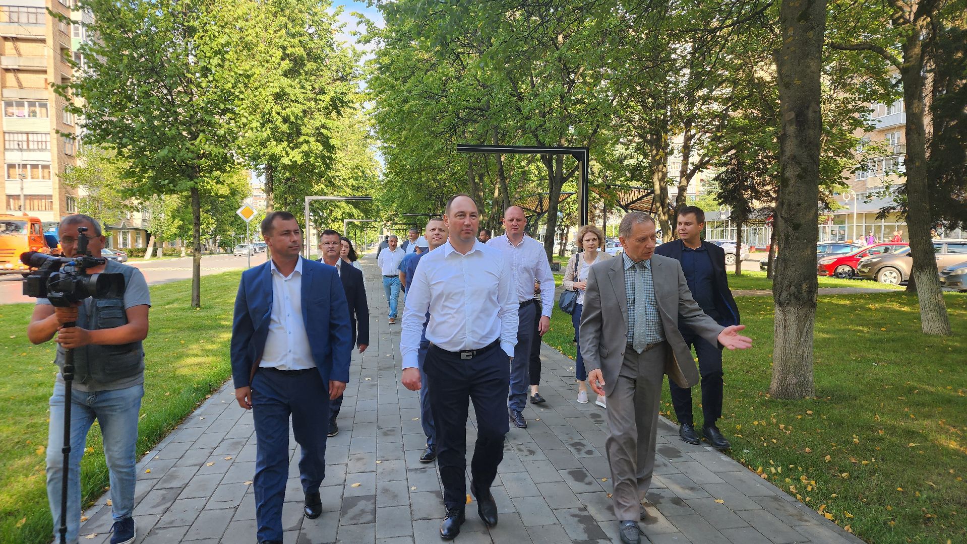 родные