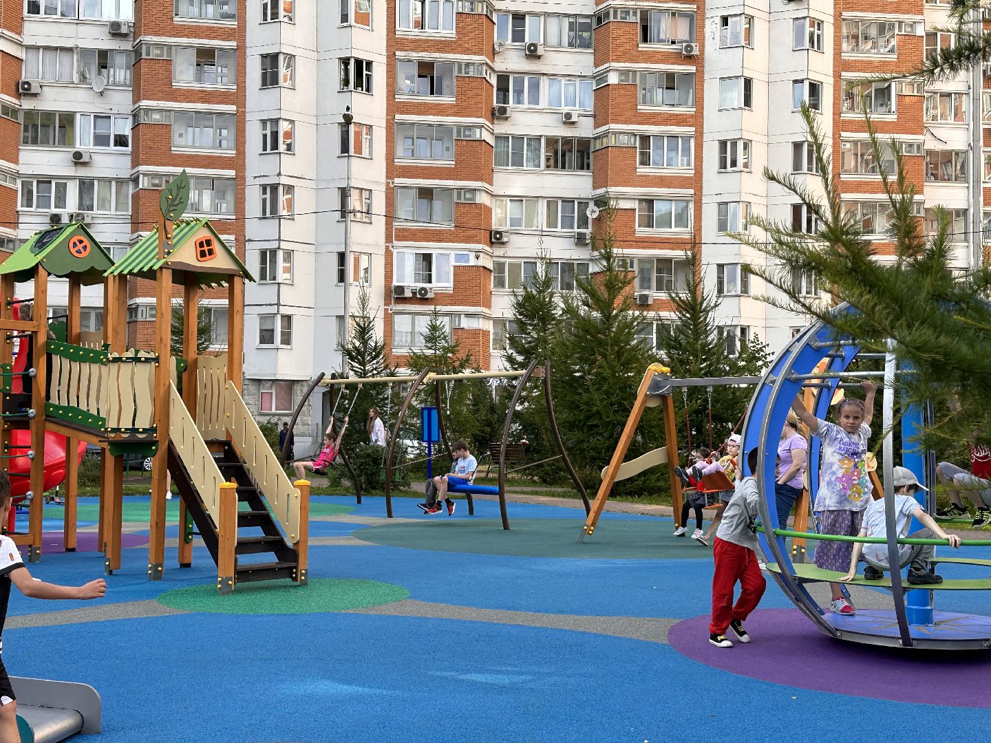 обращение жителей