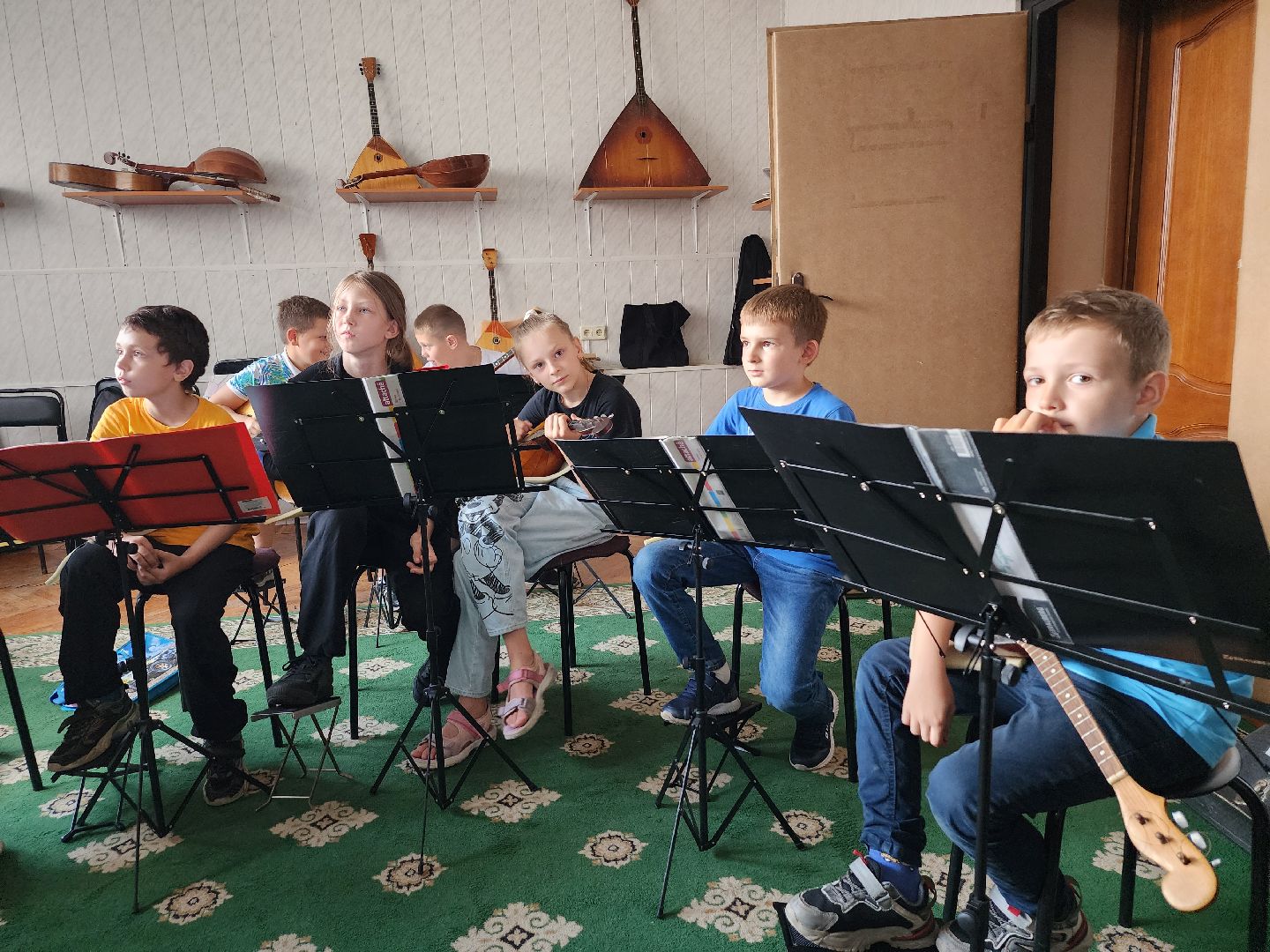 старая купавна