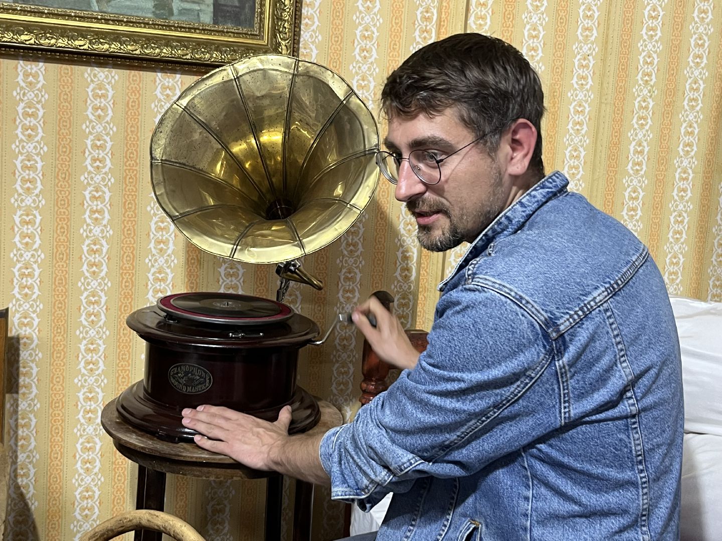 грампластинка