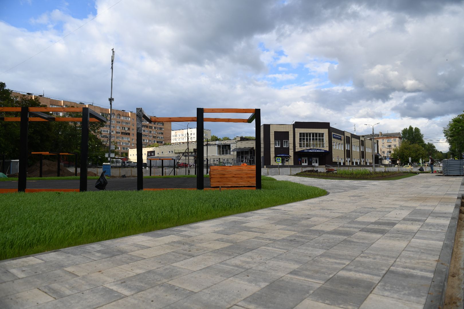 лыткарино