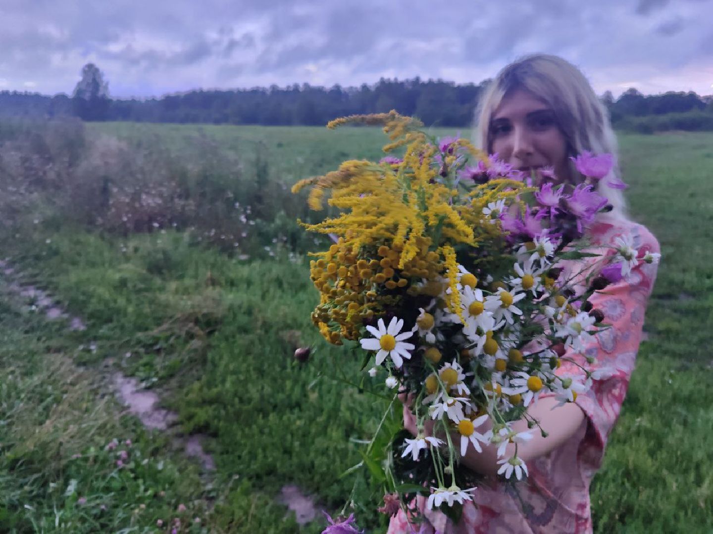 цвет
