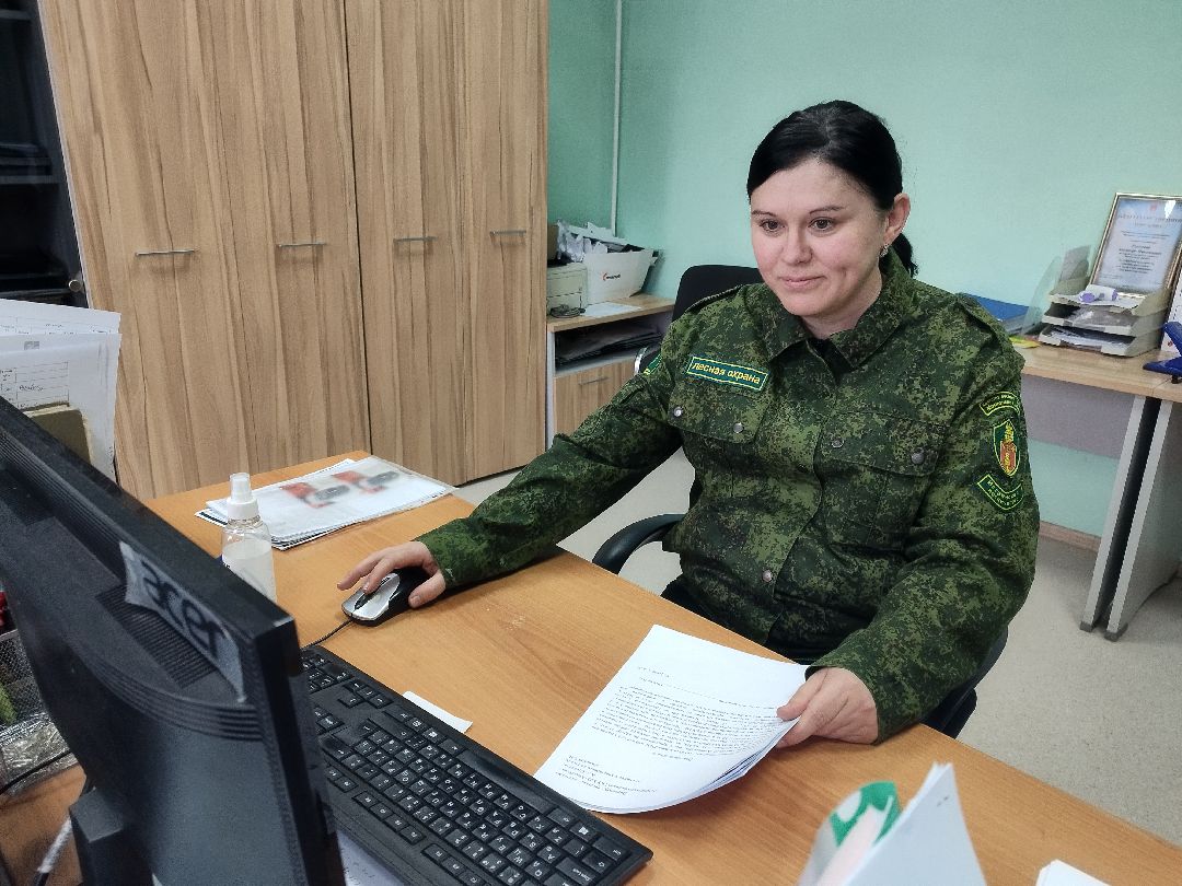 женщина