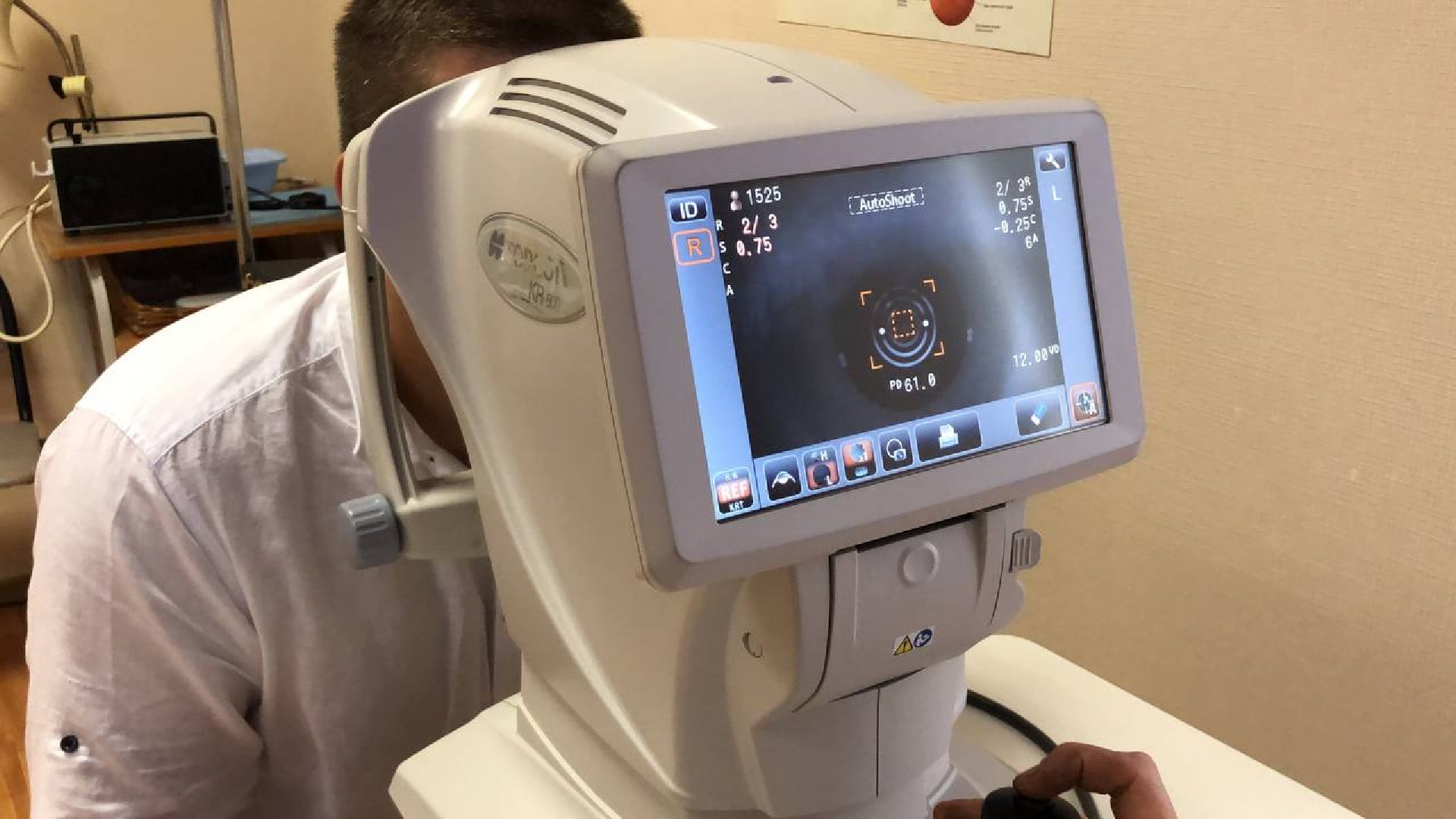 Новое оборудование