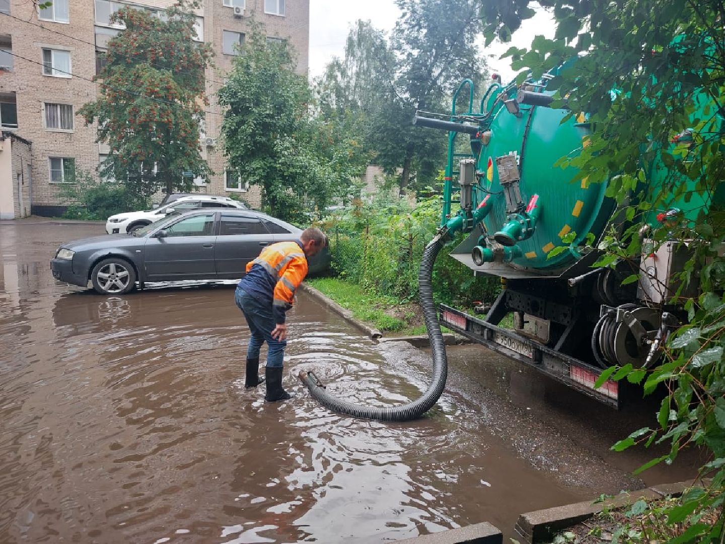 доброе дело