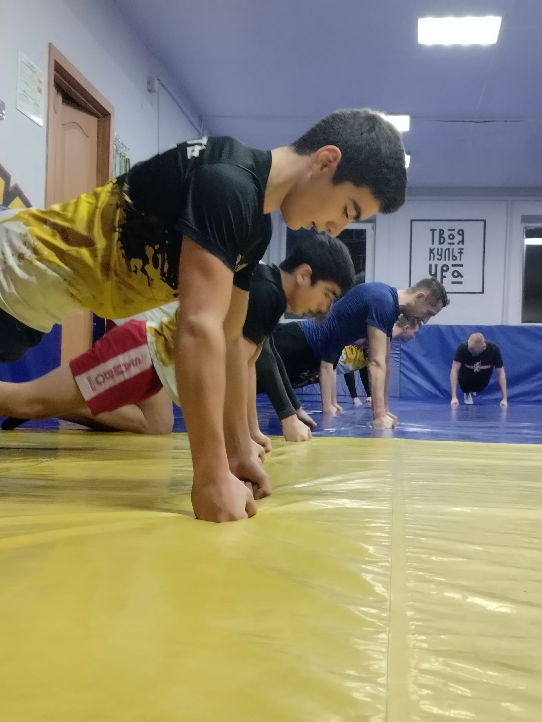 соревнования