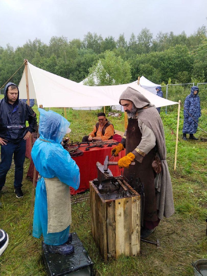 Кузнечное дело