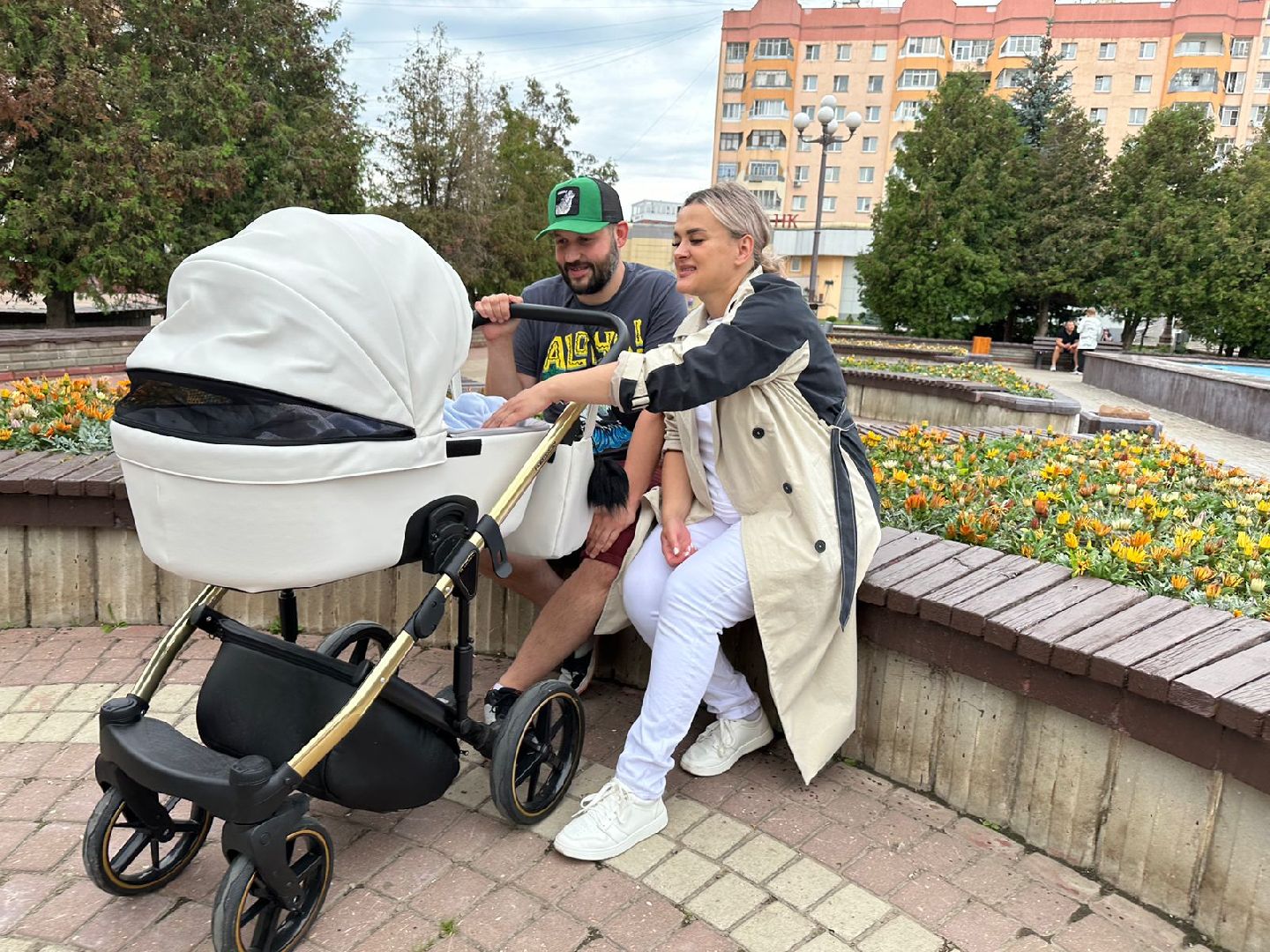 мой